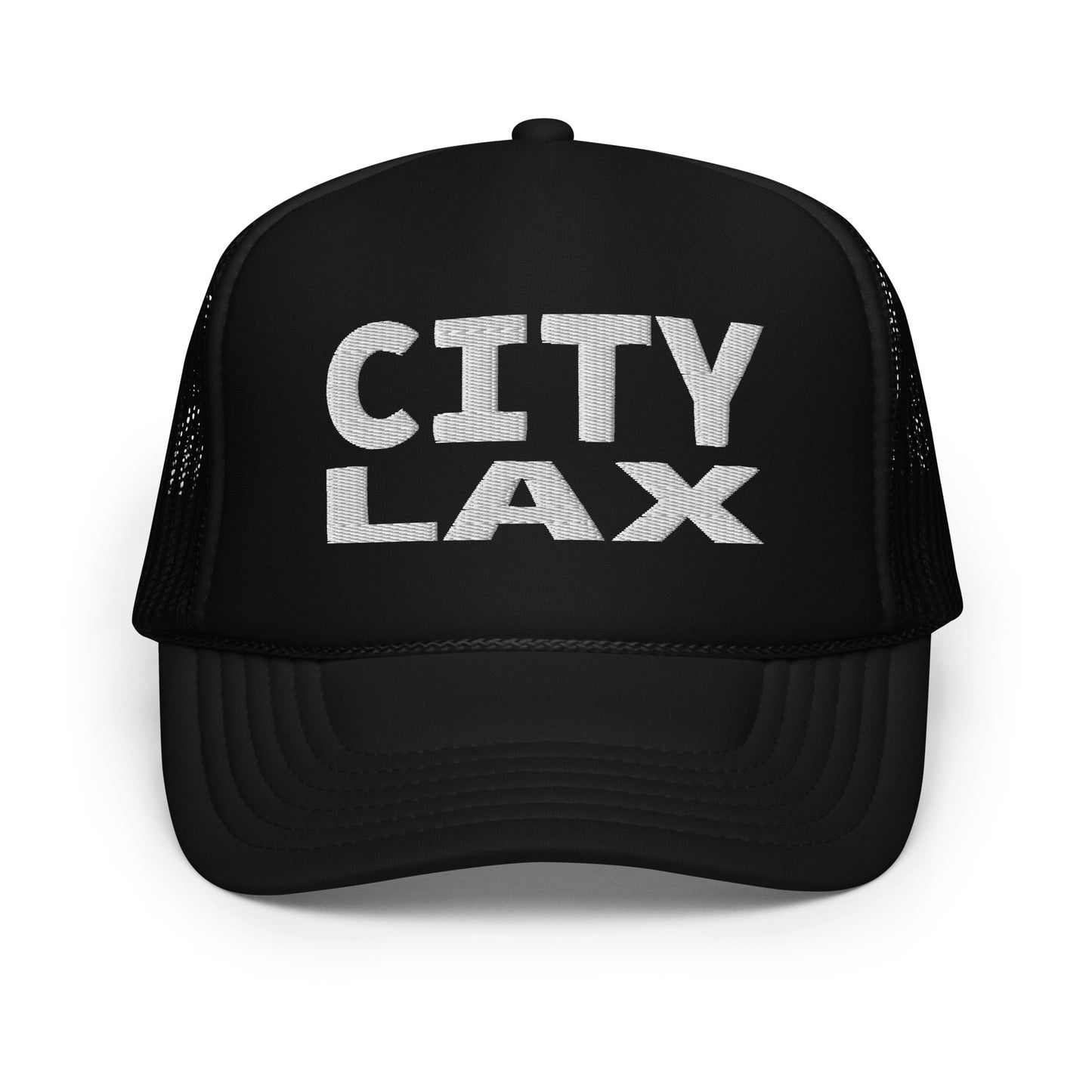 Foam trucker hat