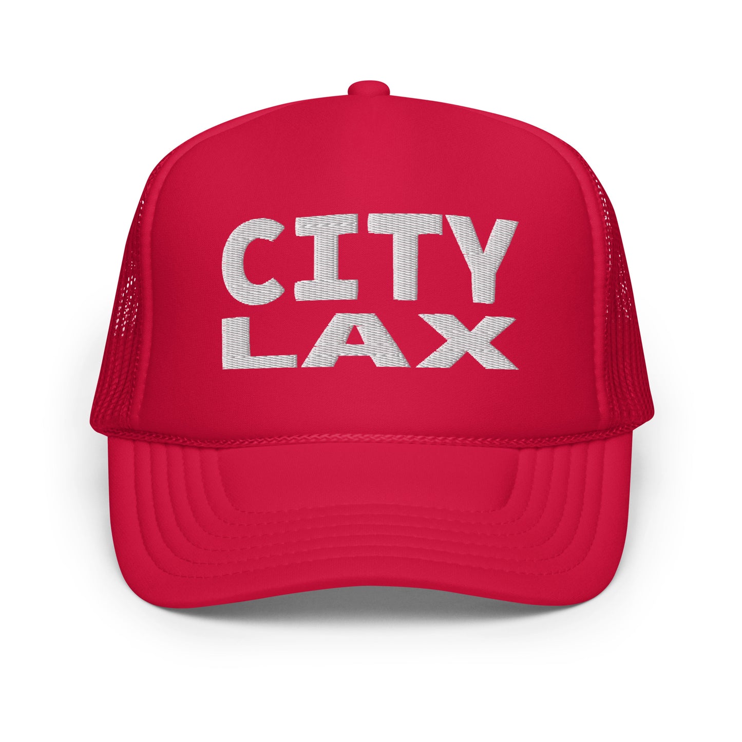 Foam trucker hat