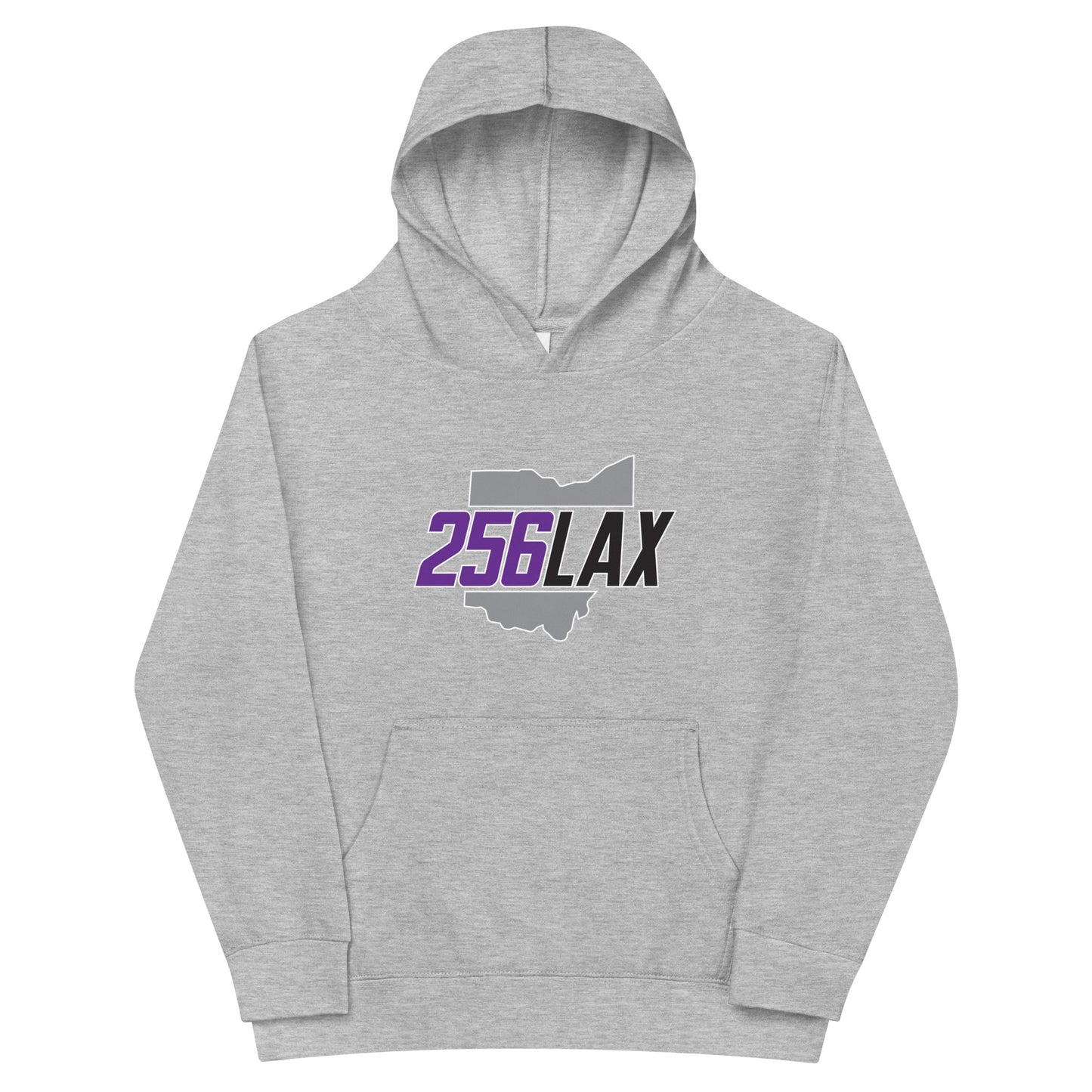 Youth 256 LAX Cotton Heritage Fleece Hoodie