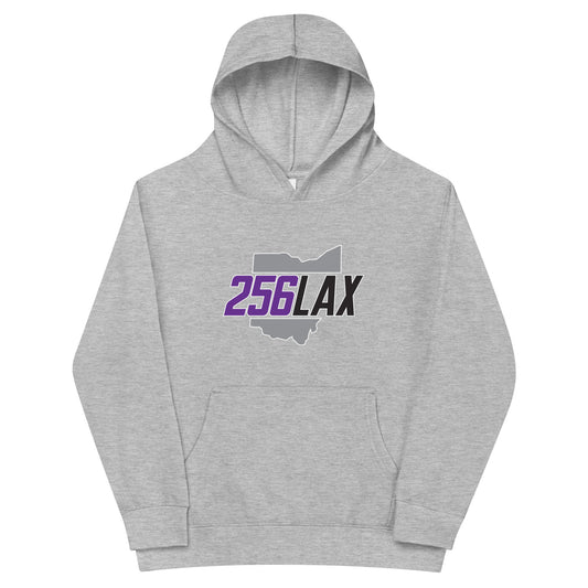 Youth 256 LAX Cotton Heritage Fleece Hoodie