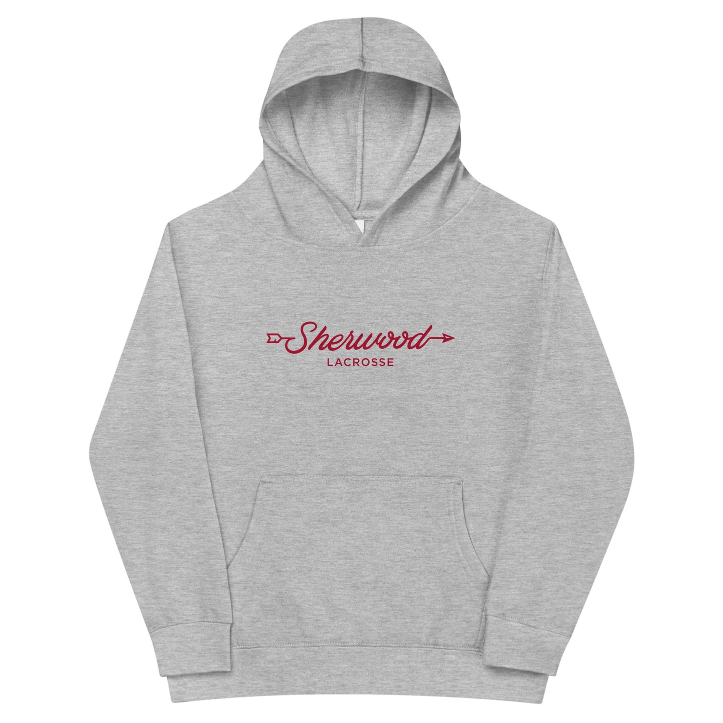 Youth Sherwood Lacrosse Fleece Hoodie