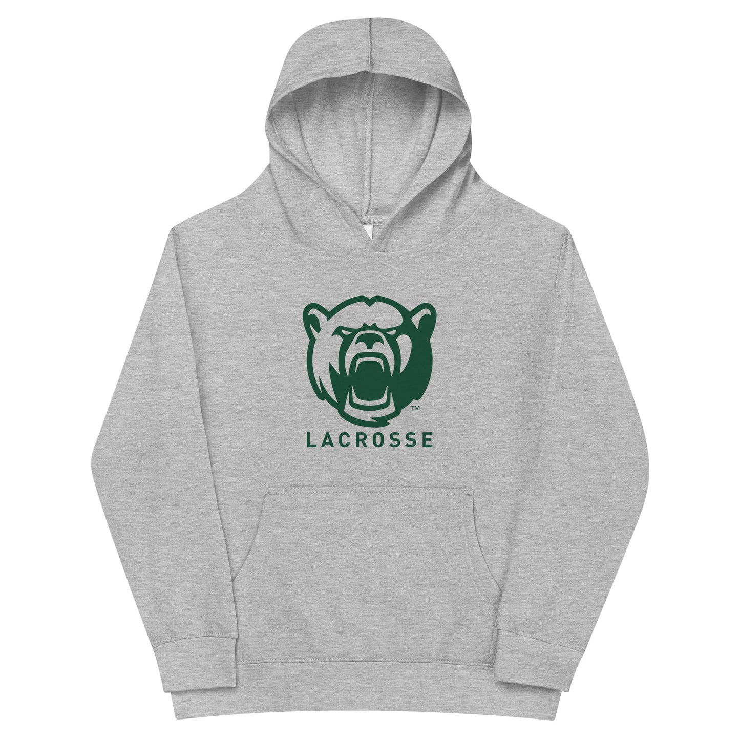 Youth Baylor Lacrosse Hoodie