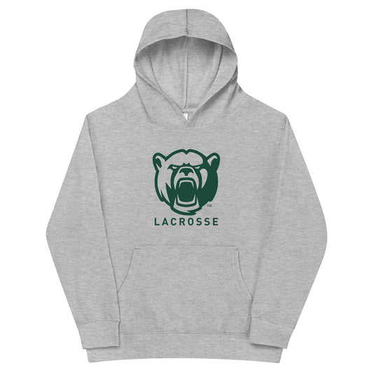 Youth Baylor Lacrosse Hoodie