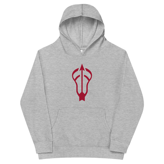 Youth Sherwood Lacrosse Fleece Hoodie