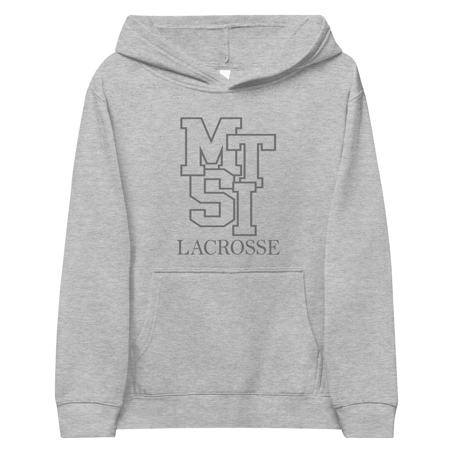 Youth Mount Si Lacrosse Hoodie