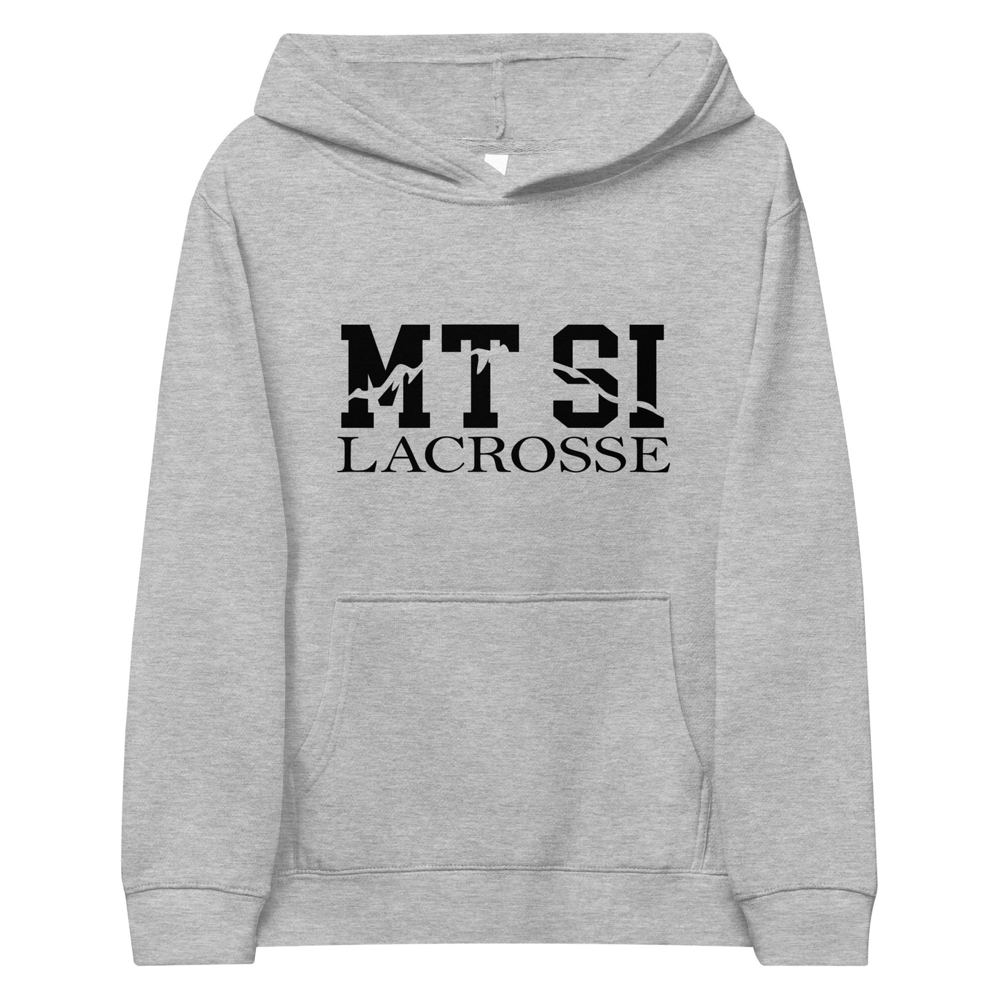 Youth Mount Si Lacrosse Hoodie