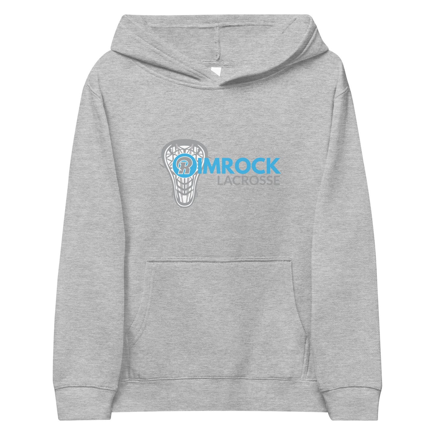 Youth Rimrock Lacrosse Fleece Hoodie