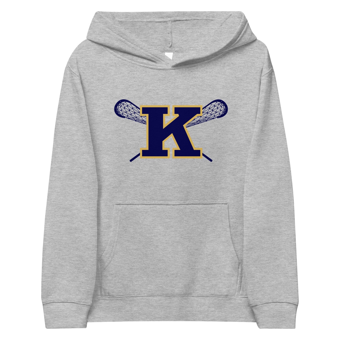 Youth Keller Lacrosse Hoodie