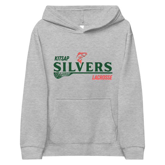Youth Kitsap Lacrosse Hoodie