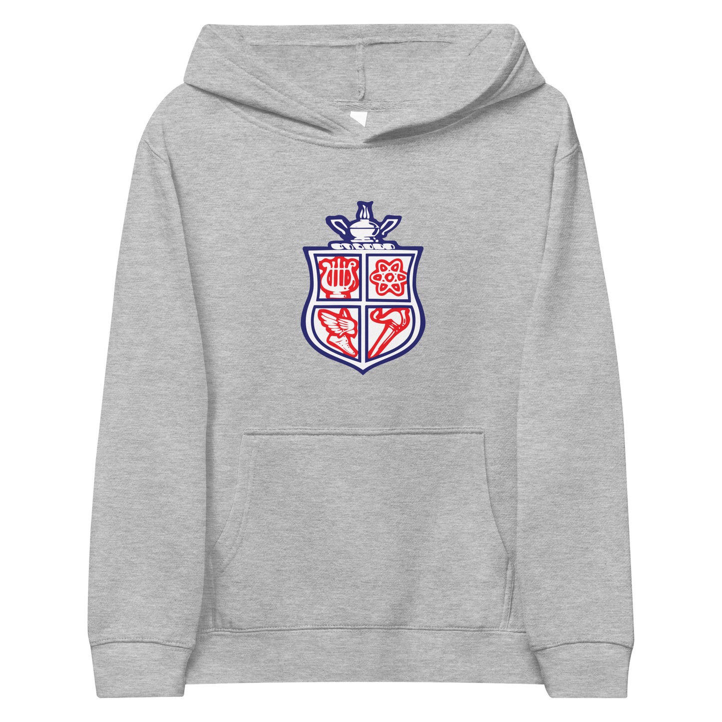 Youth Simley Spartans Hoodie