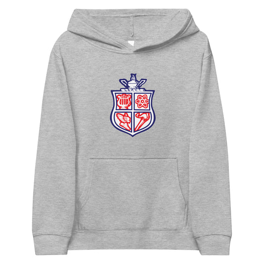 Youth Simley Spartans Hoodie