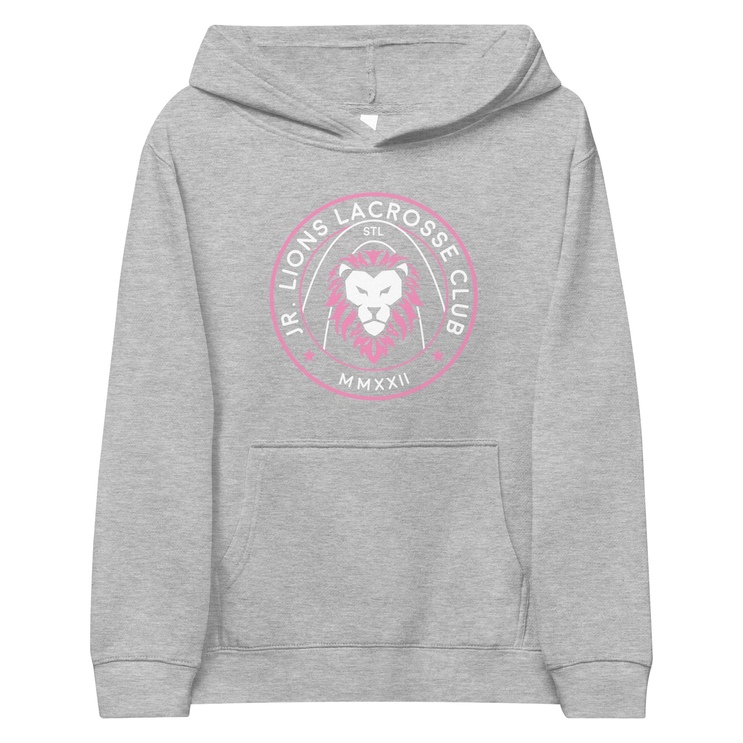 Youth Jr. Lions Lacrosse Hoodie