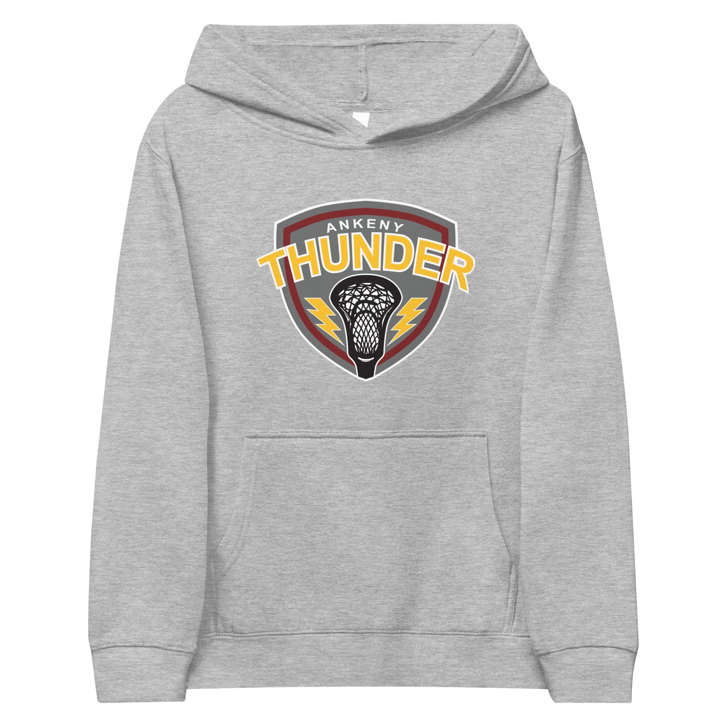 Youth Ankeny Thunder Hoodie