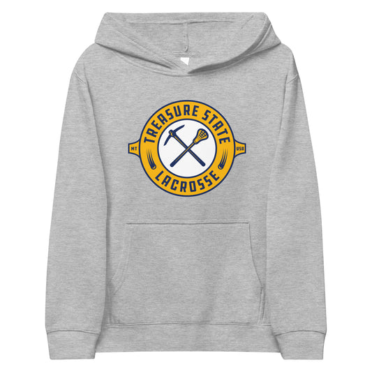 Youth Treasure State Lacrosse Hoodie