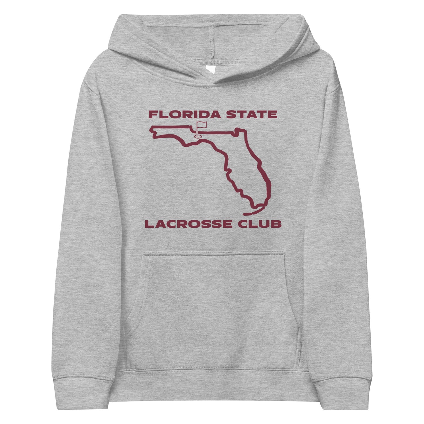Youth FSU Lacrosse Hoodie