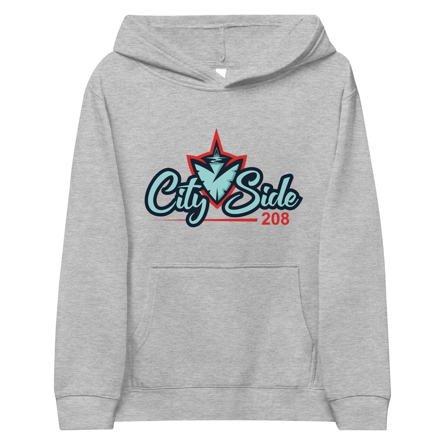 Youth CitySide208 Lacrosse Hoodie