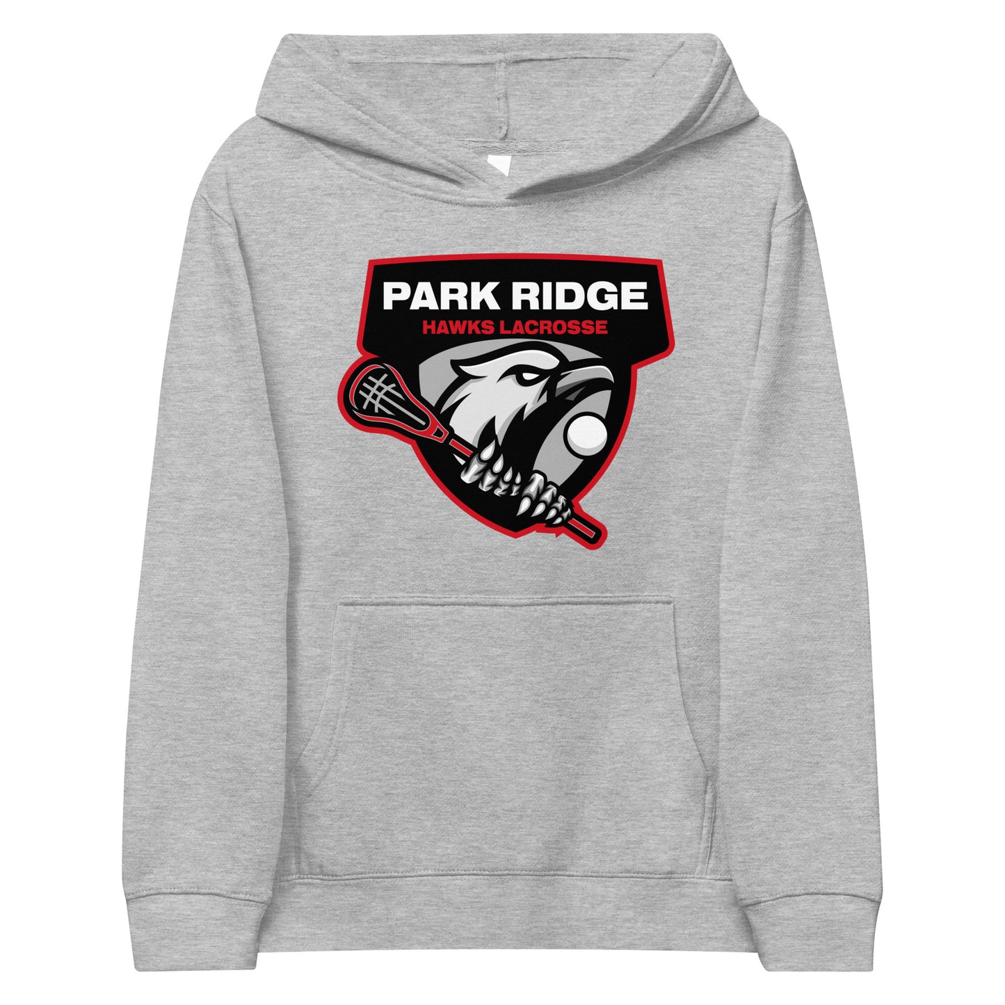 Youth Park Ridge Lacrosse Hoodie