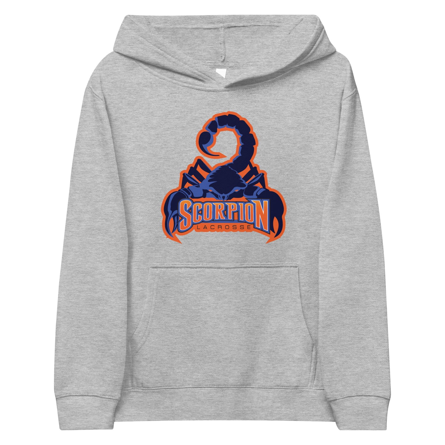 Youth Billings Scorpions Hoodie