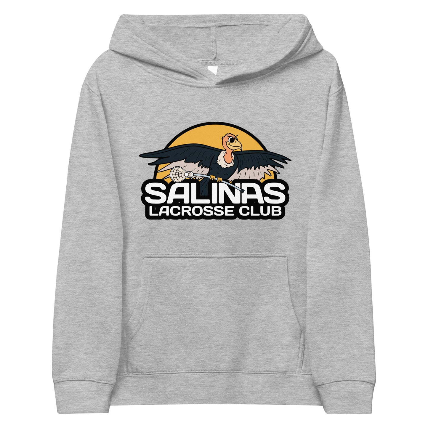 Youth Salinas Lacrosse Hoodie