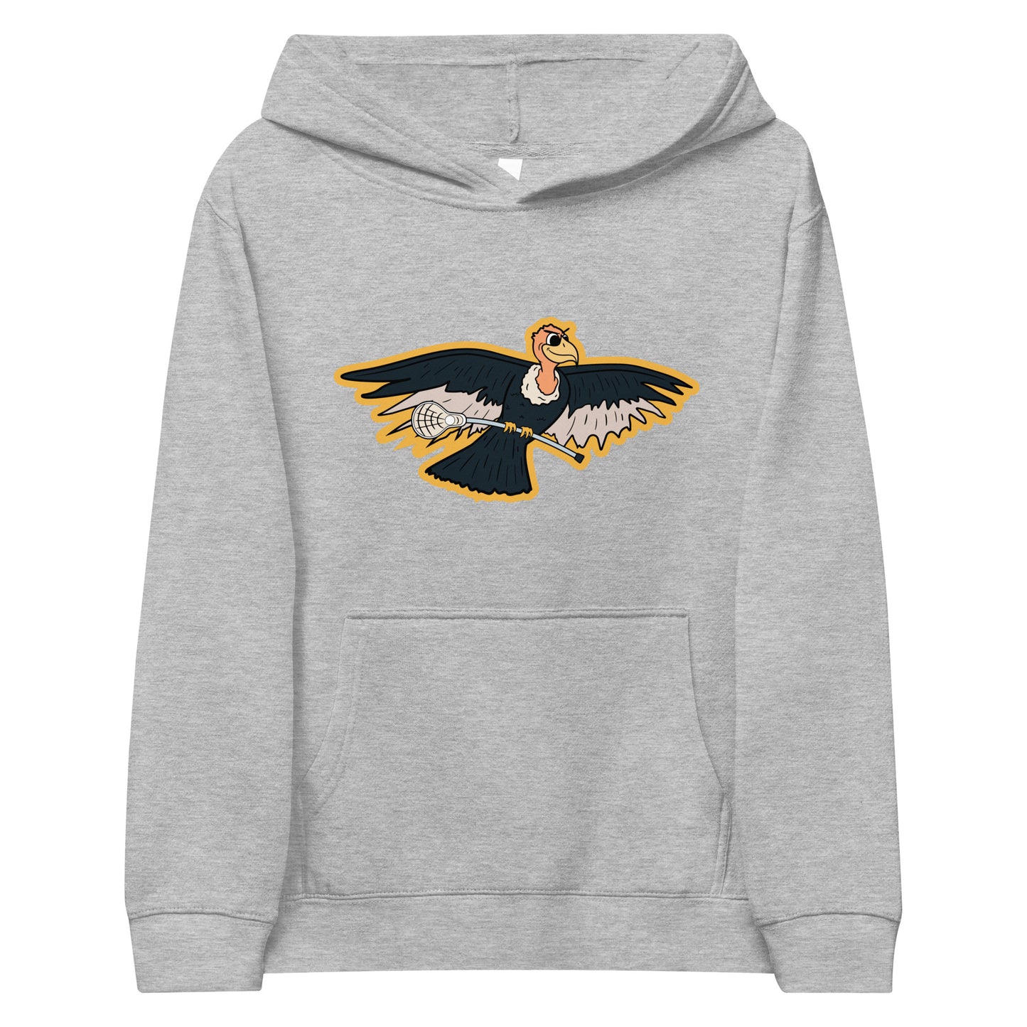 Youth Salinas Lacrosse Hoodie