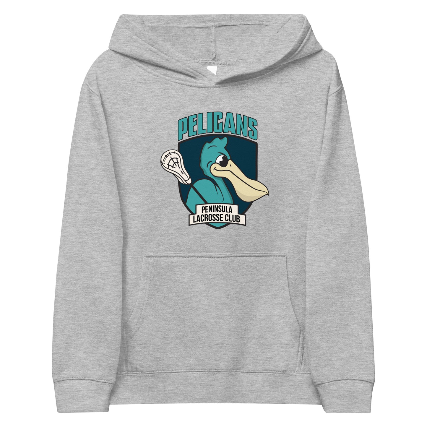 Youth Peninsula Lacrosse Hoodie