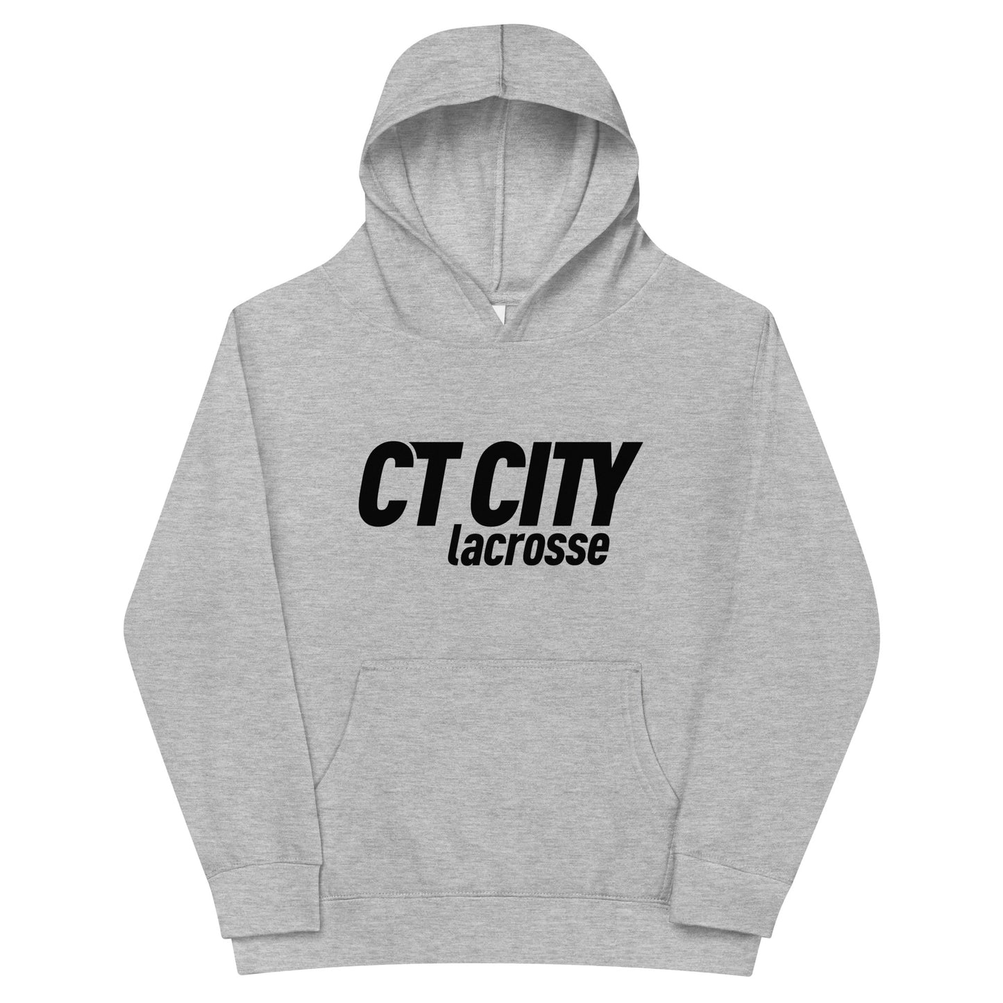 Youth CT City Fleece Hoodie