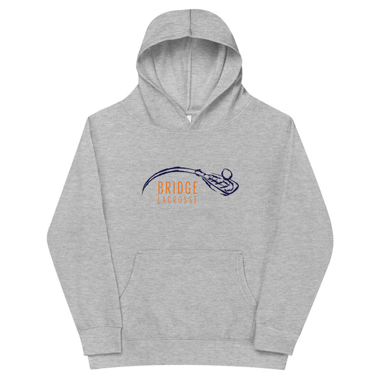 Youth Bridge Lacrosse Hoodie