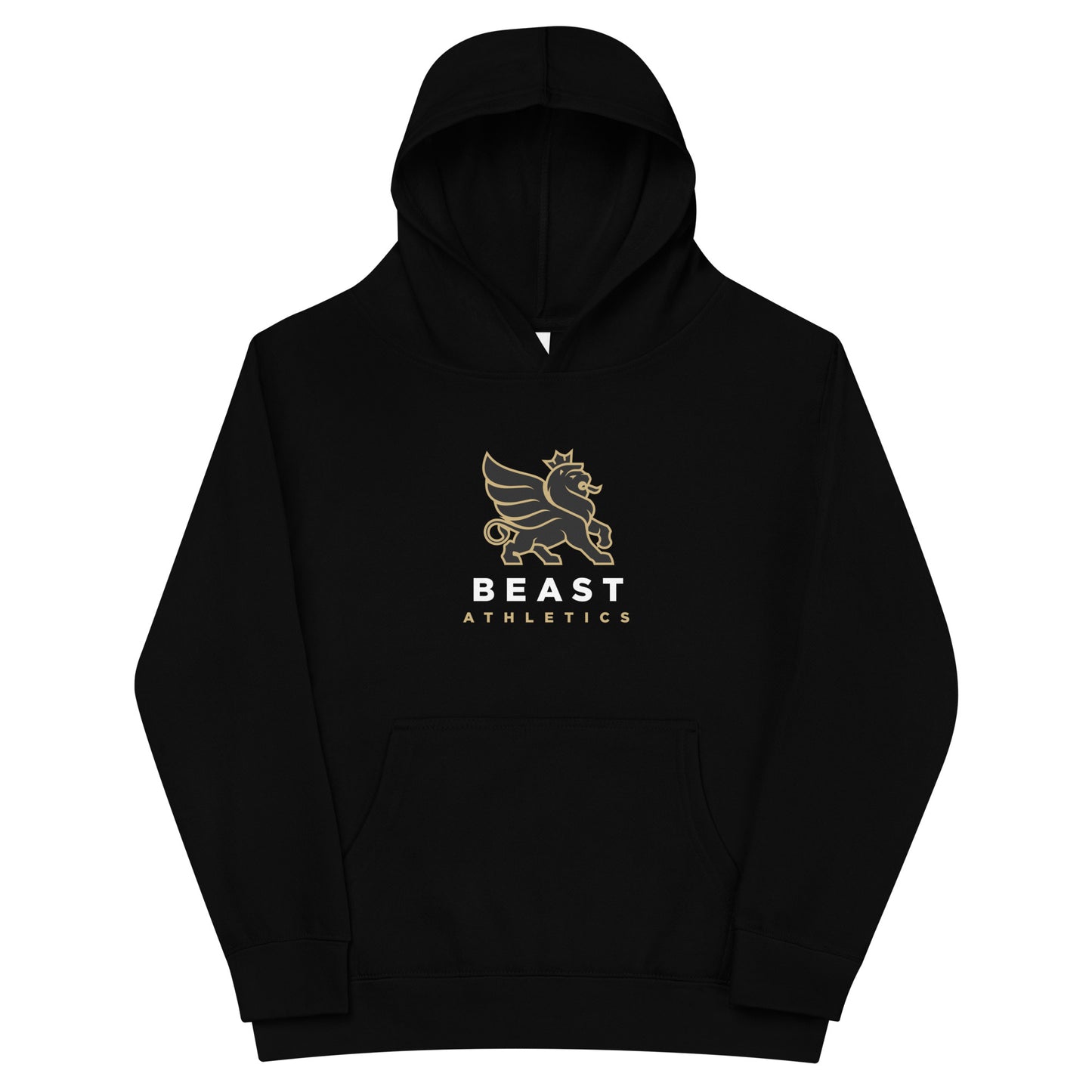 Youth Beast Athletics Cotton Heritage Hoodie