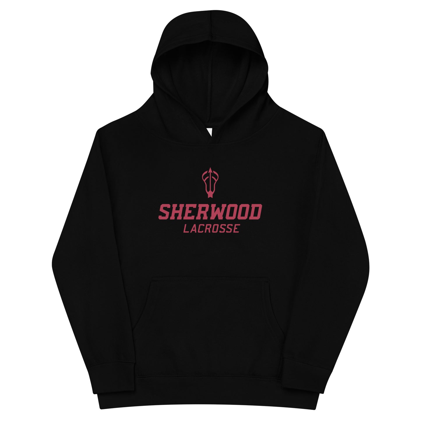 Youth Sherwood Lacrosse Fleece Hoodie