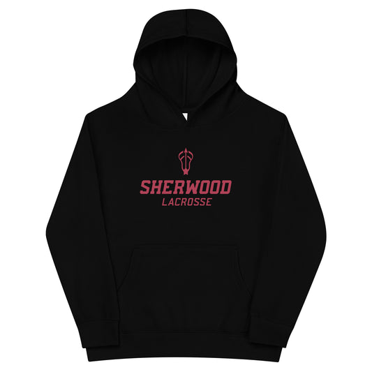 Youth Sherwood Lacrosse Fleece Hoodie