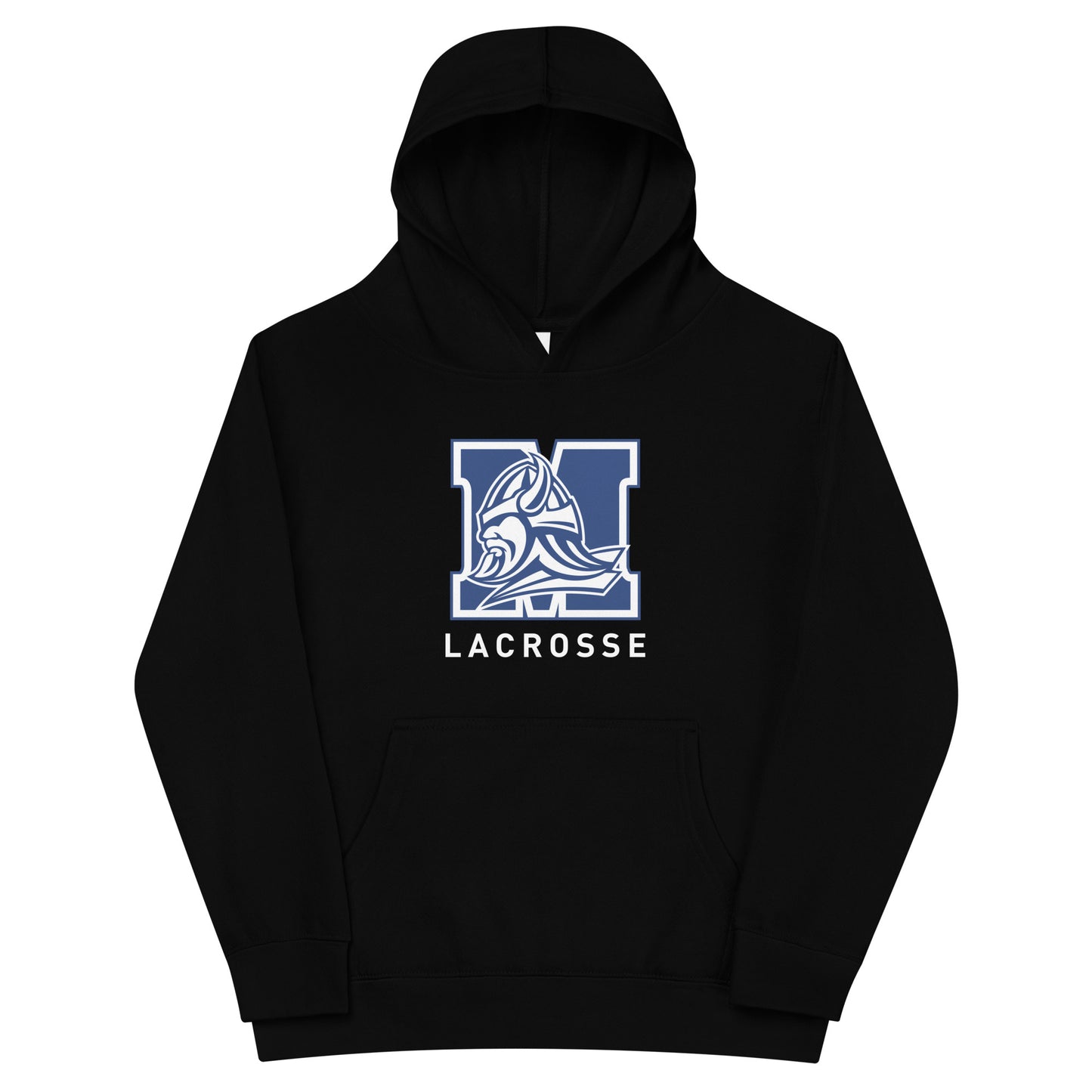 Youth Maclay Lacrosse Cotton Heritage Hoodie