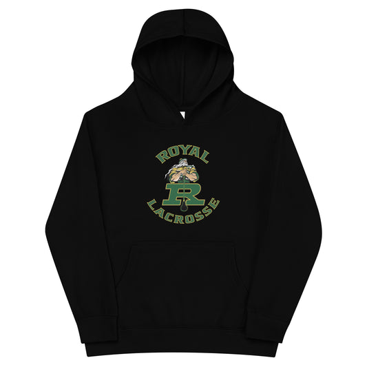 Youth Royal HS Lacrosse Hoodie