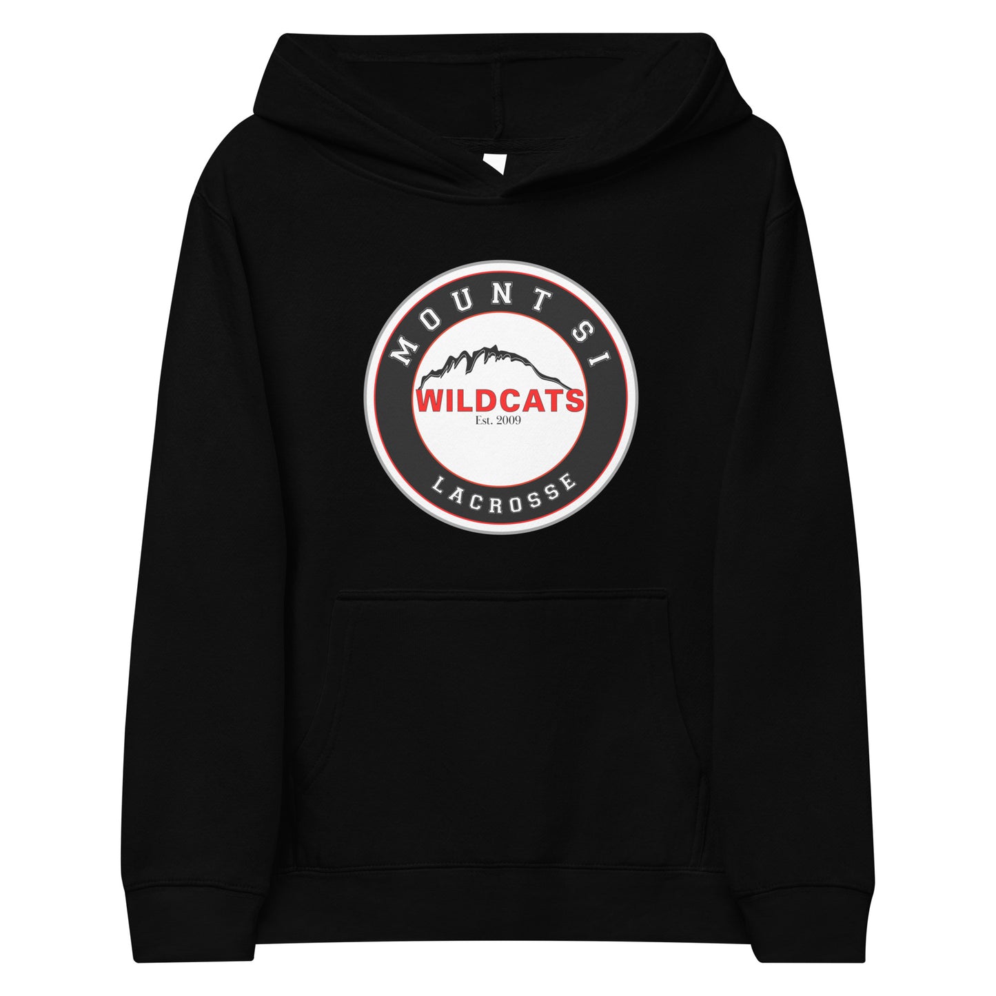 Youth Mount Si Lacrosse Hoodie