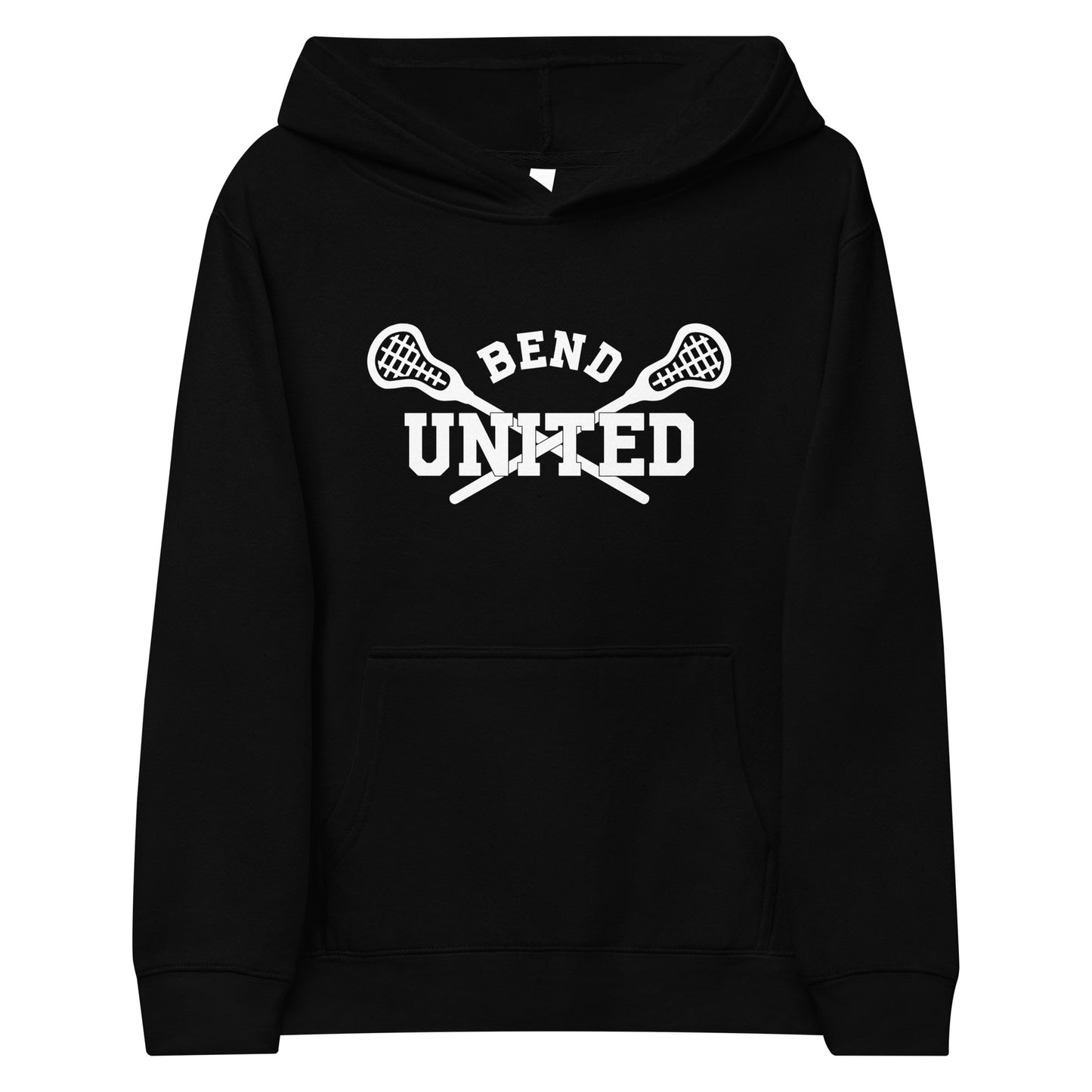 Youth Bend United Lacrosse Hoodie