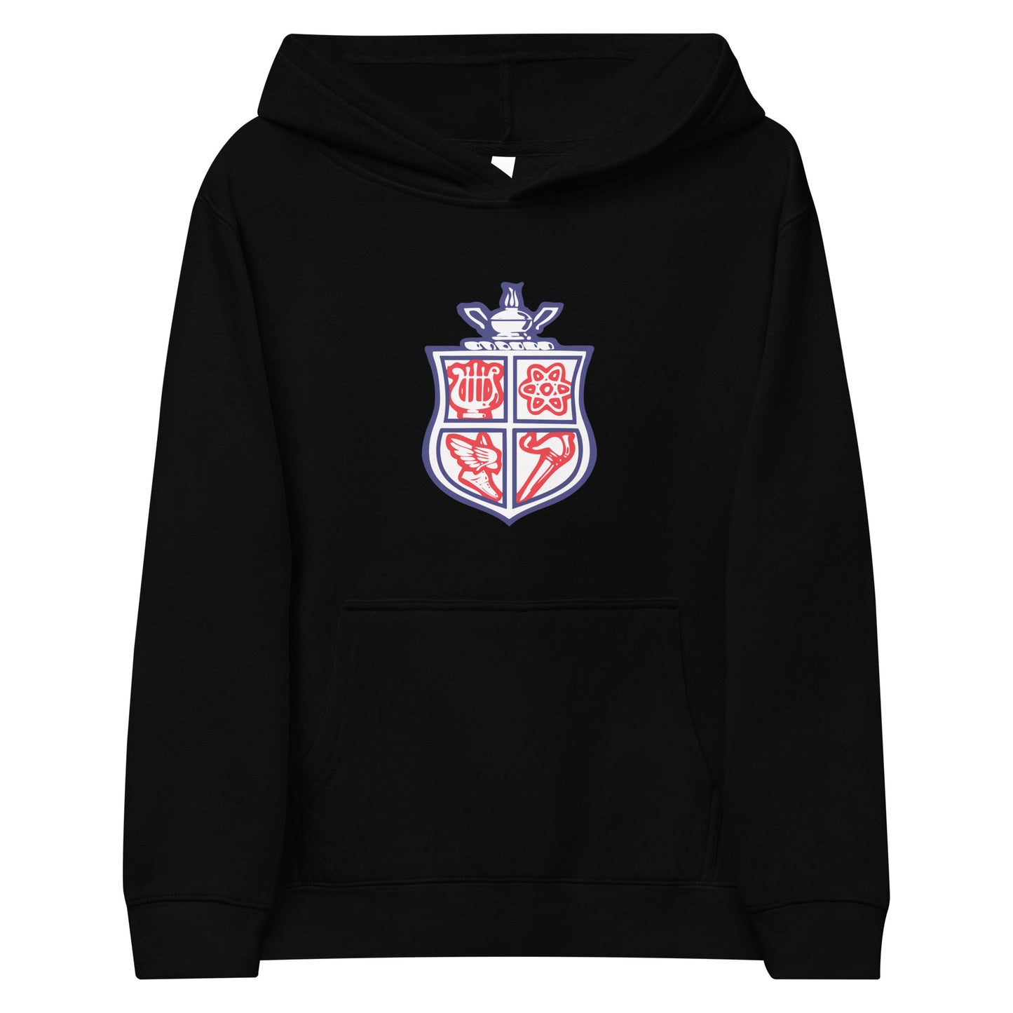 Youth Simley Spartans Hoodie