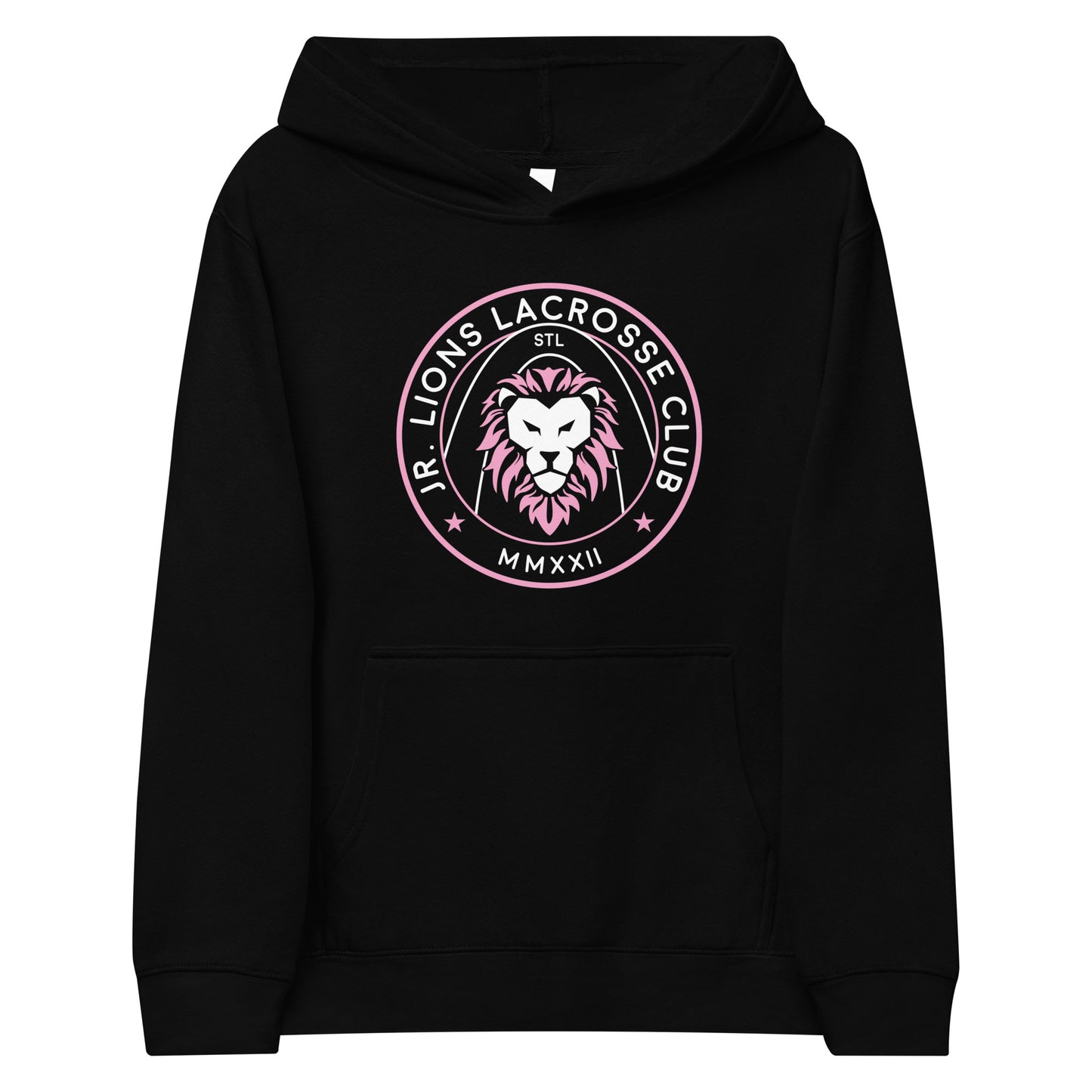 Youth Jr. Lions Lacrosse Hoodie