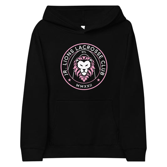 Youth Jr. Lions Lacrosse Hoodie
