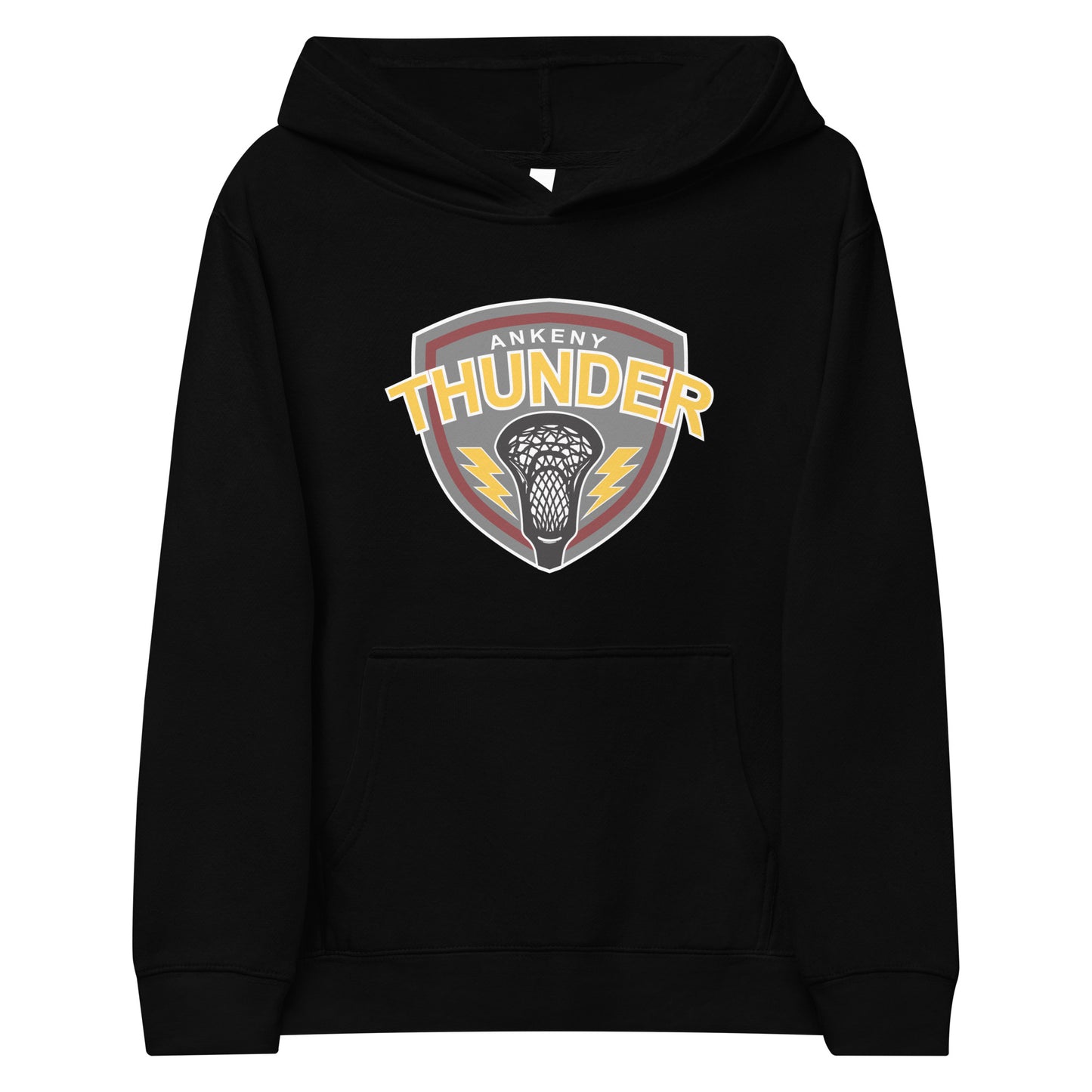Youth Ankeny Thunder Hoodie