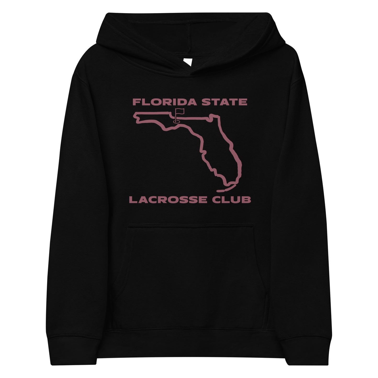 Youth FSU Lacrosse Hoodie