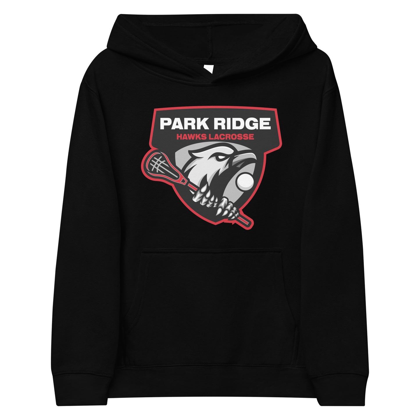 Youth Park Ridge Lacrosse Hoodie