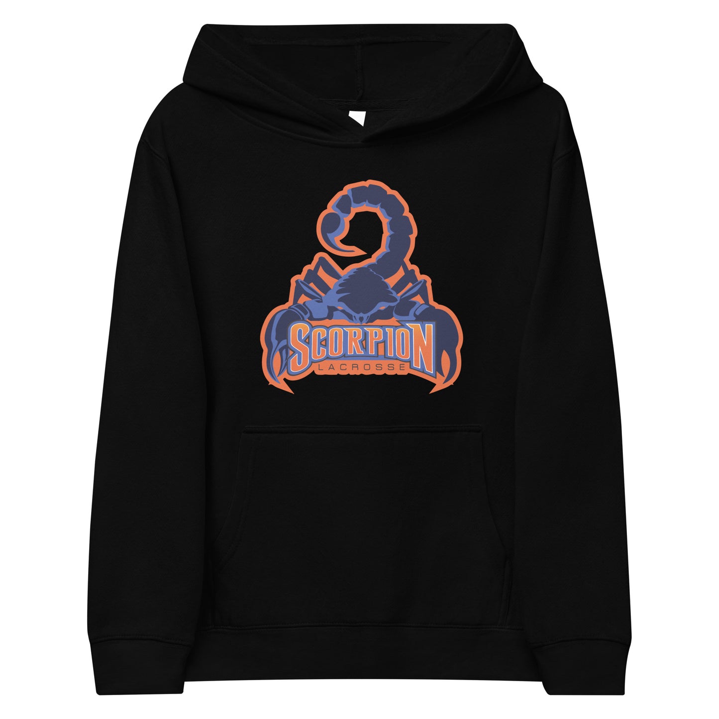 Youth Billings Scorpions Hoodie
