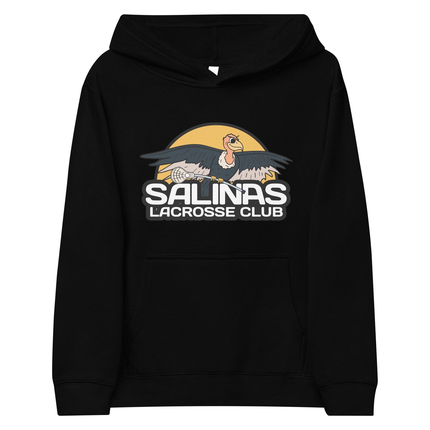 Youth Salinas Lacrosse Hoodie