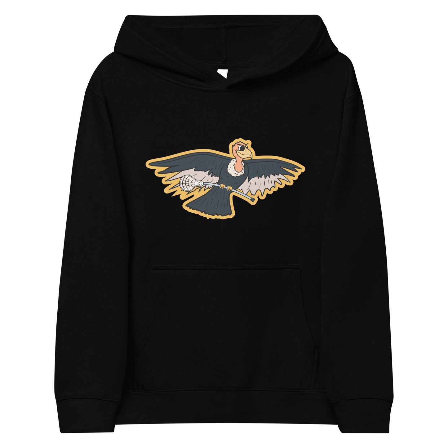 Youth Salinas Lacrosse Hoodie
