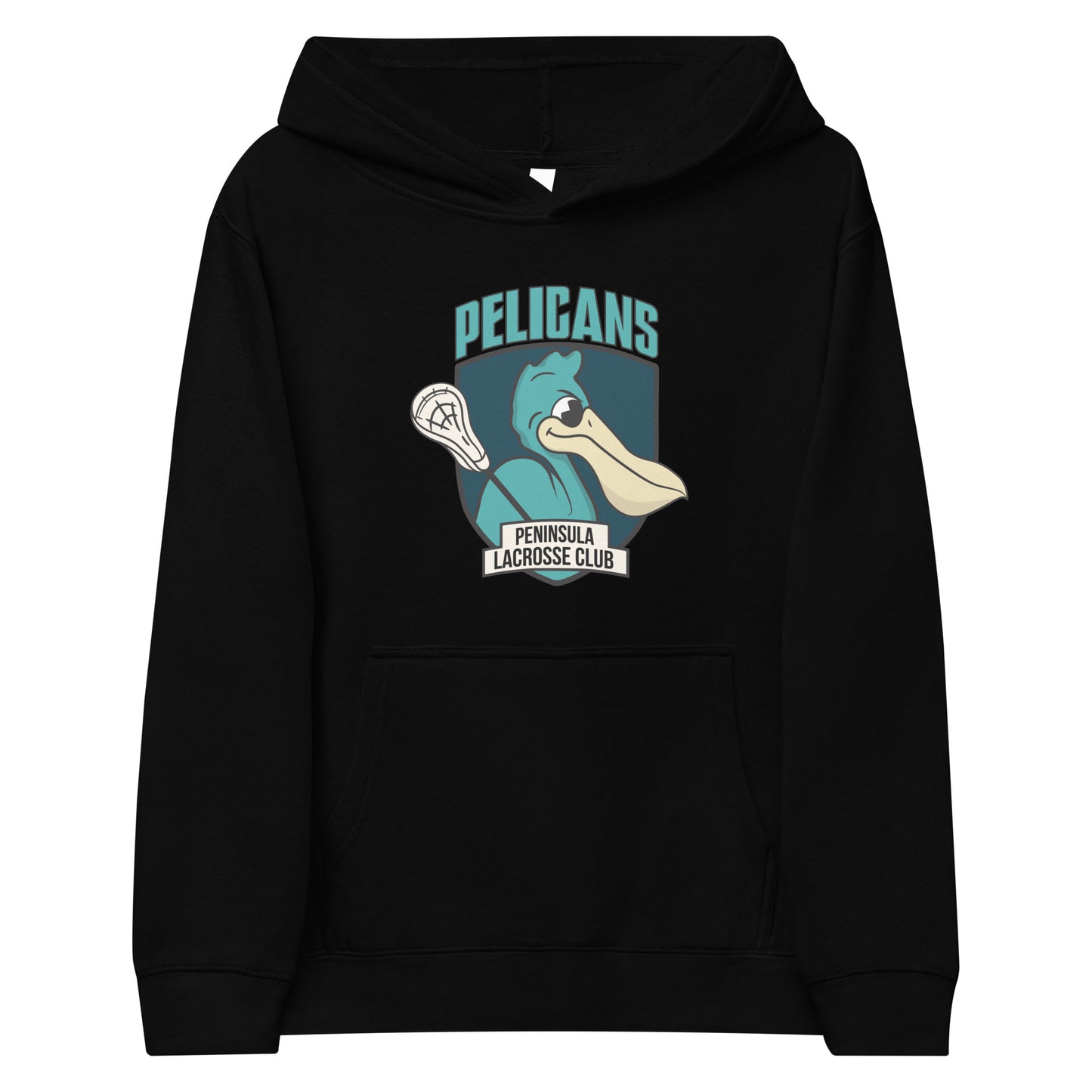 Youth Peninsula Lacrosse Hoodie