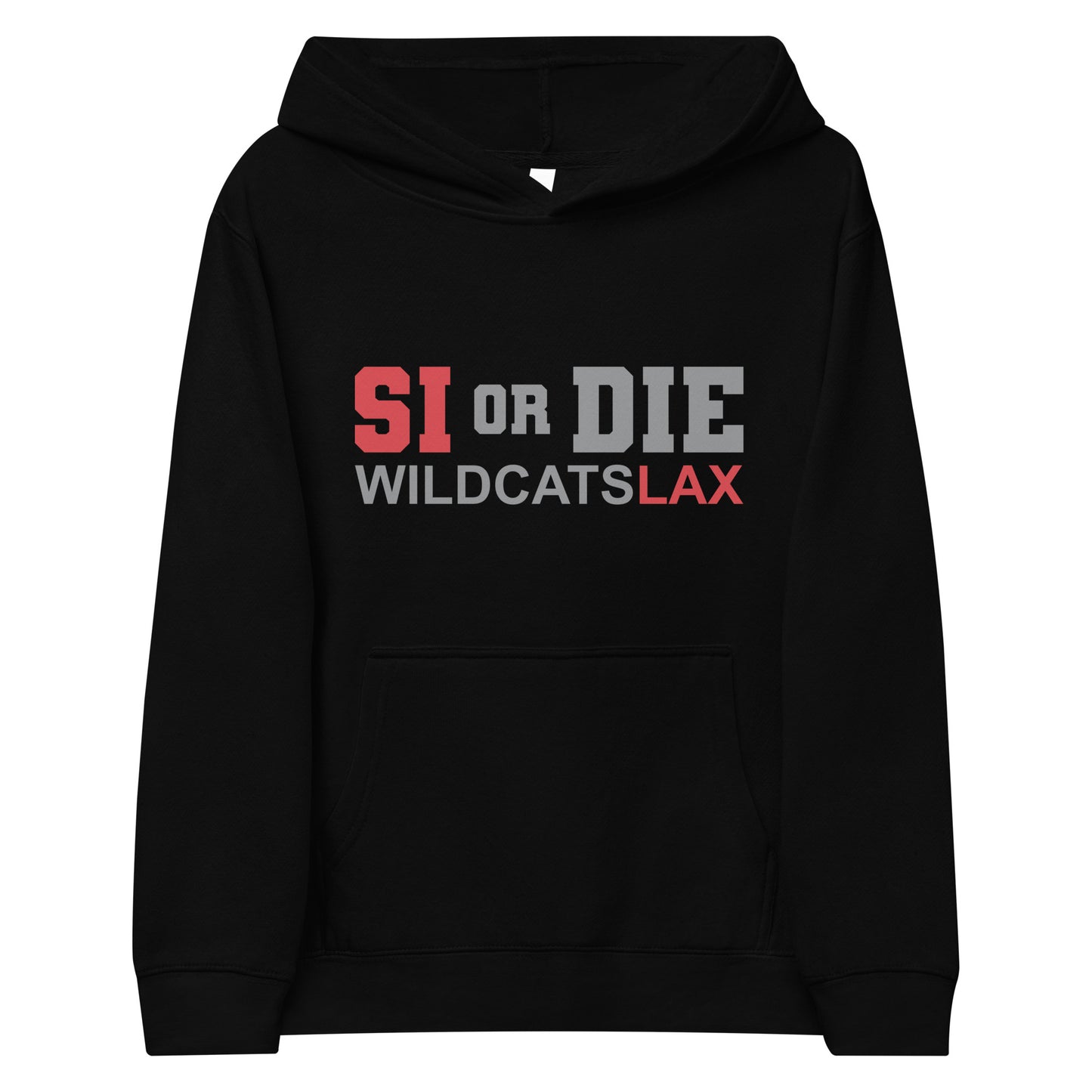 Youth Mount Si Lacrosse Hoodie