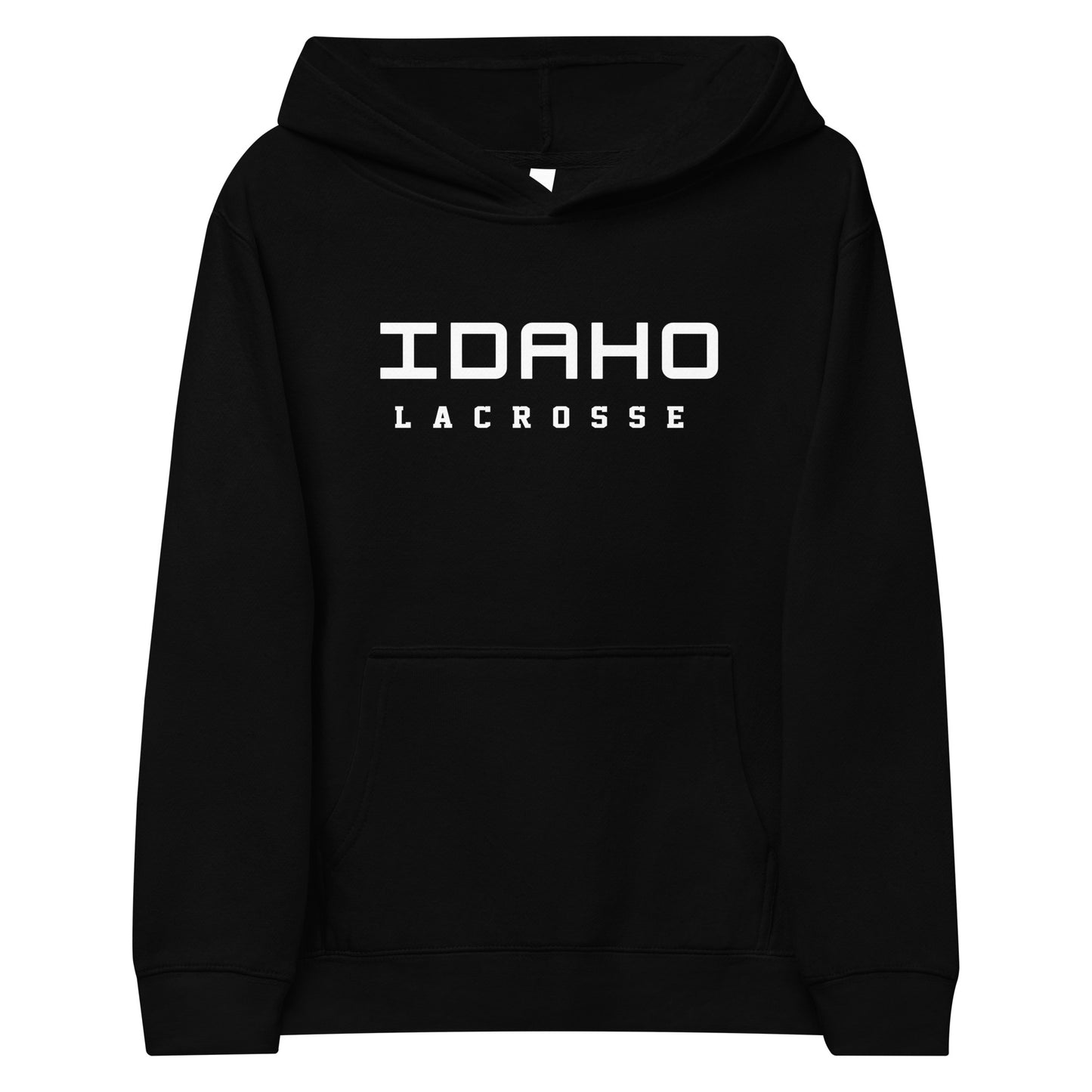 Youth Idaho Lacrosse Hoodie