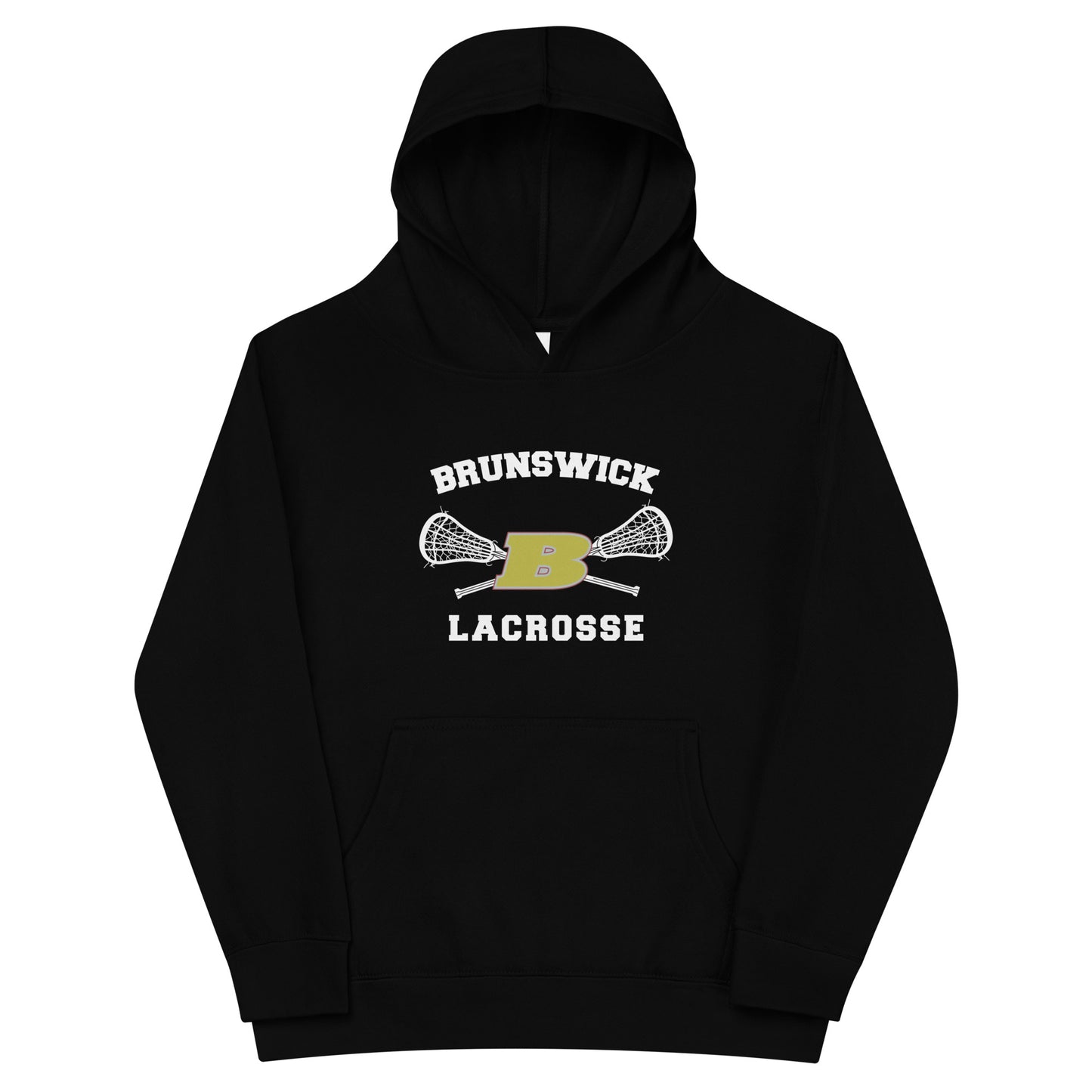 Youth BJR Athletics Fleece Hoodie