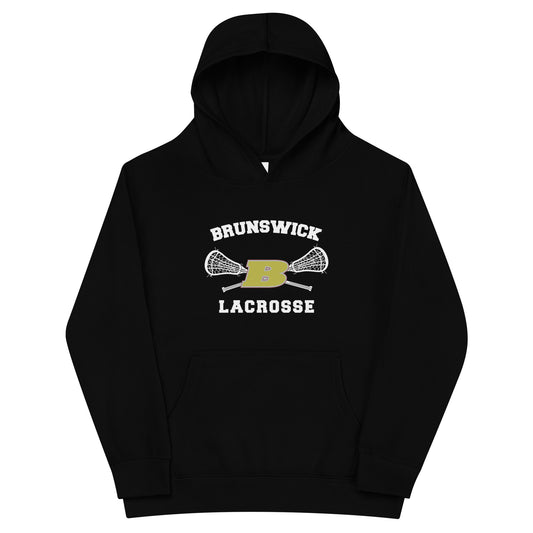 Youth BJR Athletics Fleece Hoodie