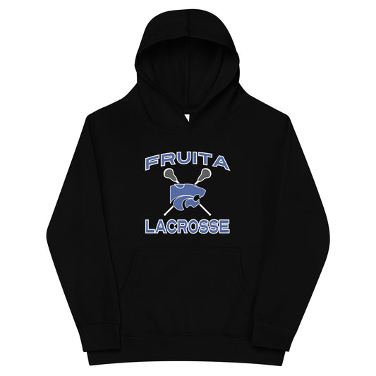 Youth Fruita Lacrosse Fleece Hoodie