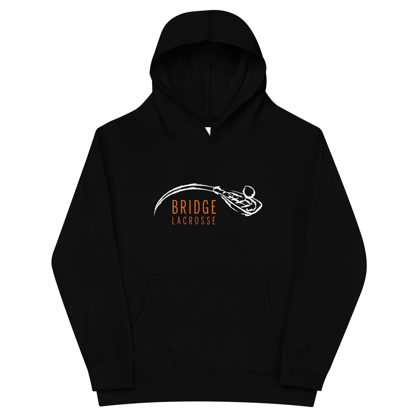 Youth Bridge Lacrosse Hoodie